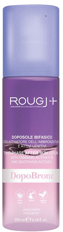ROUGJ SUNTECH BIFASICO DOPOSOLE 200 ML - Farmacia Murachelli Di Putelli dr. Giovanni