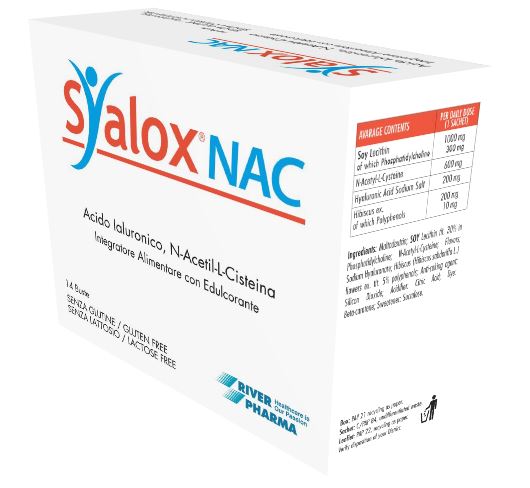 SYALOX NAC 14 BUSTINE DA 4 G - Farmacia Murachelli Di Putelli dr. Giovanni