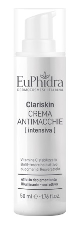 EUPHIDRA CREMA ANTIMACCHIA INTENSIVA 50 ML - Farmacia Murachelli Di Putelli dr. Giovanni