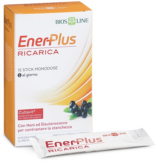 ENERPLUS RICARICA 15 BUSTINE - Farmacia Murachelli Di Putelli dr. Giovanni