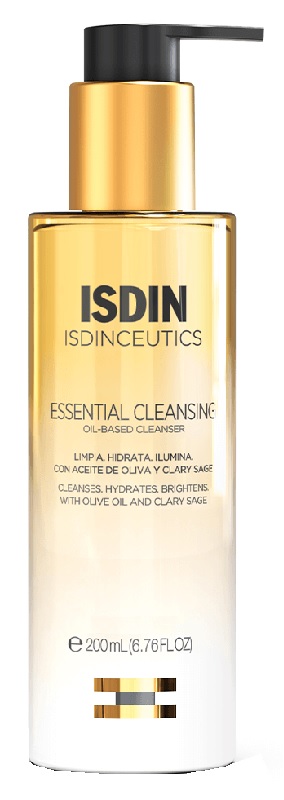 ISDINCEUTICS ESSENTIAL CLEAN 200 ML - Farmacia Murachelli Di Putelli dr. Giovanni