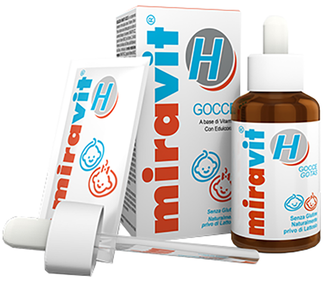 MIRAVIT H GOCCE 30 ML - Farmacia Murachelli Di Putelli dr. Giovanni