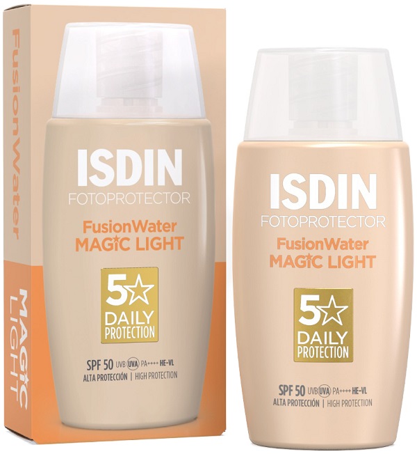FUSION WATER COLOR LIGHT 50 ML - Farmacia Murachelli Di Putelli dr. Giovanni
