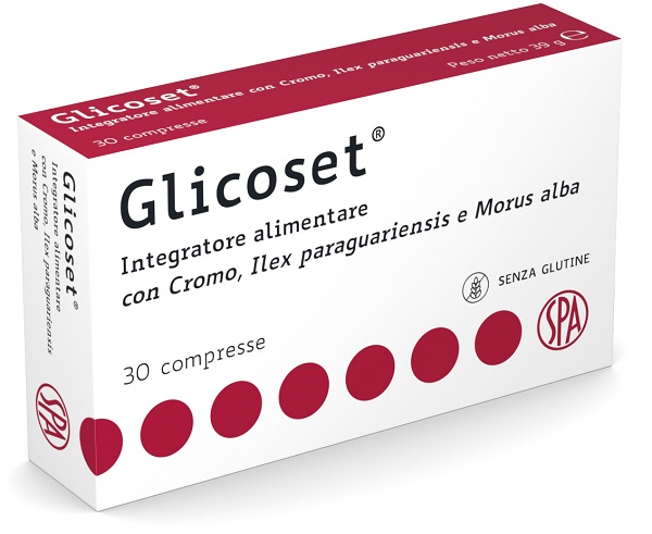 GLICOSET 30 COMPRESSE - Farmacia Murachelli Di Putelli dr. Giovanni