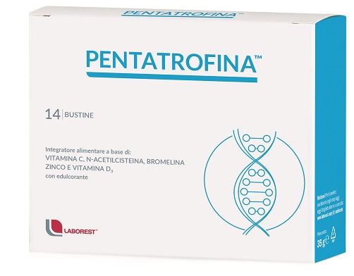 PENTATROFINA 14 BUSTINE - Farmacia Murachelli Di Putelli dr. Giovanni
