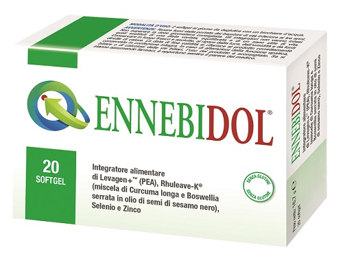 ENNEBIDOL 20 SOFTGEL - Farmacia Murachelli Di Putelli dr. Giovanni