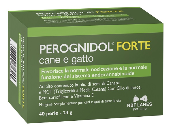 PEROGNIDOL FORTE PERLE - Farmacia Murachelli Di Putelli dr. Giovanni