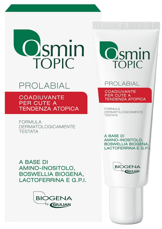 OSMIN TOPIC PROLABIAL 15 ML - Farmacia Murachelli Di Putelli dr. Giovanni
