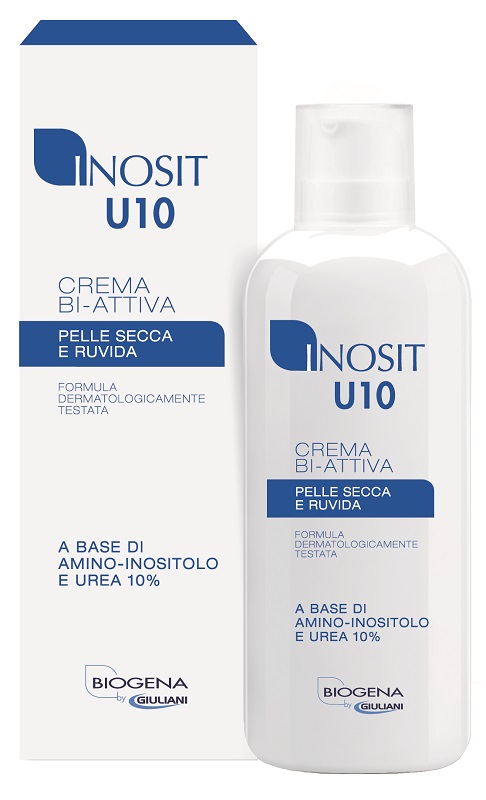 INOSIT U10 400 ML IDRATANTE CORPO - Farmacia Murachelli Di Putelli dr. Giovanni