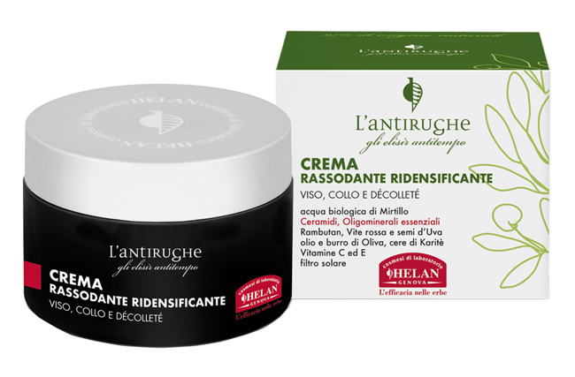 ELISIR ANTITEMPO L'ANTIRUGHE CREMA RASSODANTE RIDENSIFICANTE 50 ML - Farmacia Murachelli Di Putelli dr. Giovanni