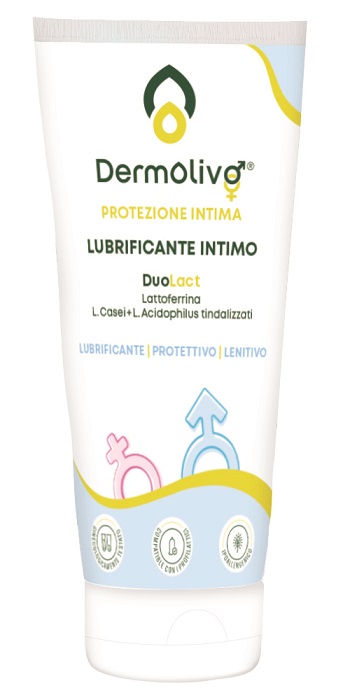 DERMOLIVO LUBRIFICANTE INTIMO 100 ML - Farmacia Murachelli Di Putelli dr. Giovanni