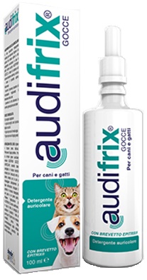 AUDIFRIX GOCCE AURICOLARI 100 ML - Farmacia Murachelli Di Putelli dr. Giovanni