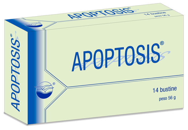 APOPTOSIS 14 BUSTINE DA 4 G - Farmacia Murachelli Di Putelli dr. Giovanni
