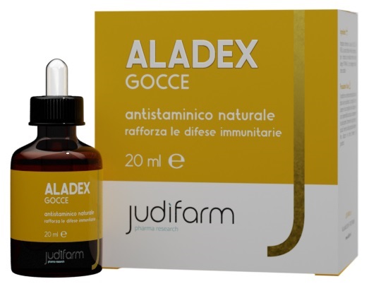 ALADEX GOCCE 20 ML - Farmacia Murachelli Di Putelli dr. Giovanni