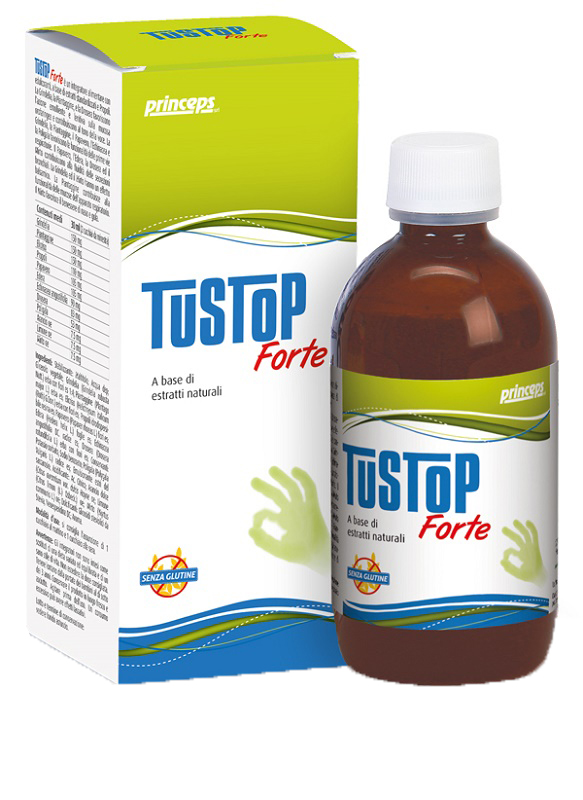 TUSTOP FORTE 200 ML - Farmacia Murachelli Di Putelli dr. Giovanni
