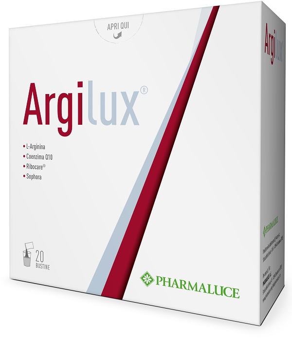 ARGILUX 20 BUSTINE - Farmacia Murachelli Di Putelli dr. Giovanni