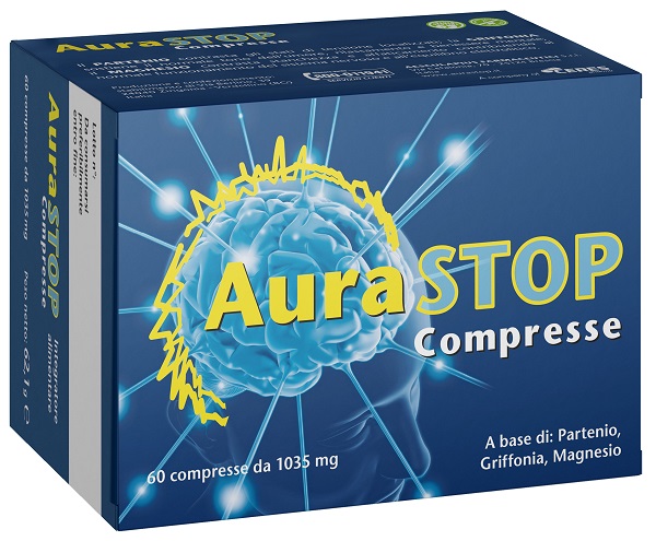 AURASTOP 60 COMPRESSE - Farmacia Murachelli Di Putelli dr. Giovanni