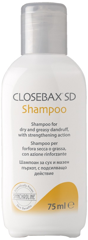 CLOSEBAX SD SHAMPOO 75 ML - Farmacia Murachelli Di Putelli dr. Giovanni