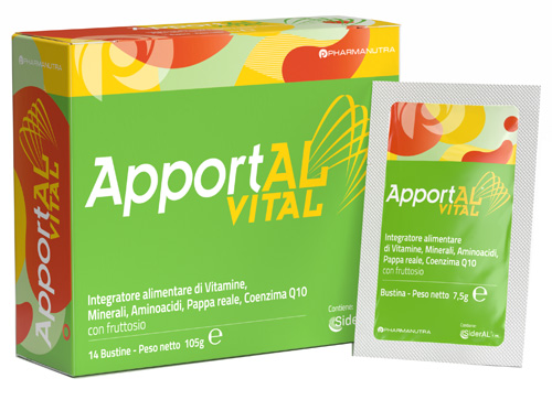 APPORTAL VITAL 14 BUSTINE - Farmacia Murachelli Di Putelli dr. Giovanni