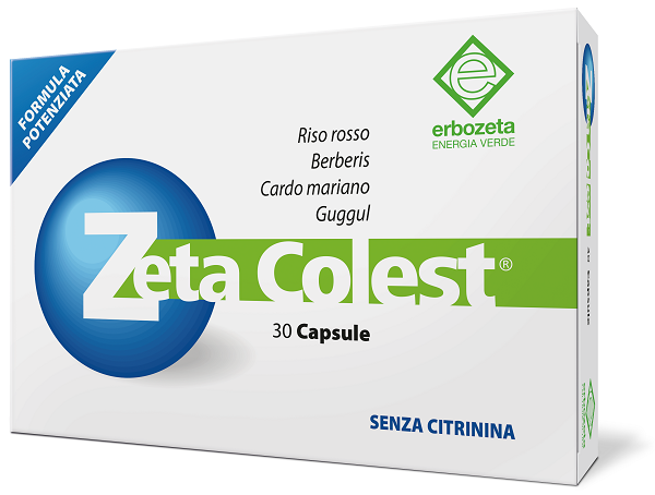 ZETA COLEST 30 CAPSULE - Farmacia Murachelli Di Putelli dr. Giovanni