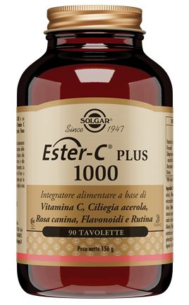 ESTER C PLUS 1000 90 TAVOLETTE - Farmacia Murachelli Di Putelli dr. Giovanni