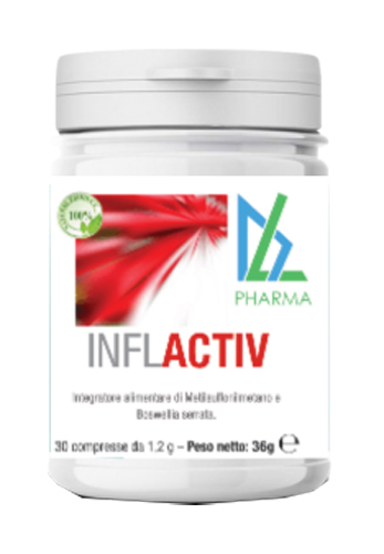 INFLACTIV 30 COMPRESSE - Farmacia Murachelli Di Putelli dr. Giovanni