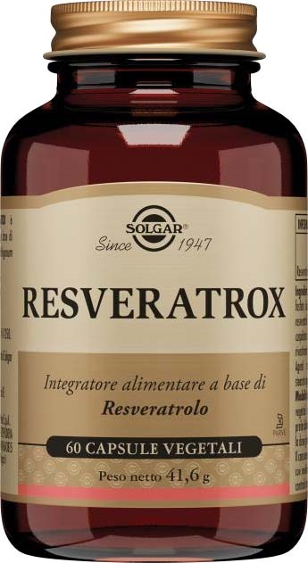 RESVERATROX 60 CAPSULE - Farmacia Murachelli Di Putelli dr. Giovanni