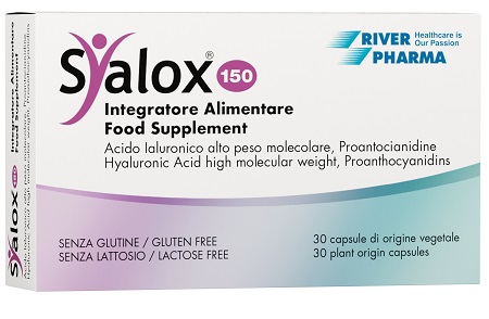 SYALOX 150 30 CAPSULE - Farmacia Murachelli Di Putelli dr. Giovanni