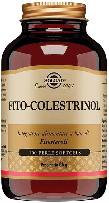 FITO-COLESTRINOL 100 PERLE - Farmacia Murachelli Di Putelli dr. Giovanni