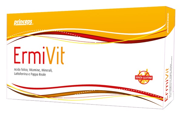 ERMIVIT 30 COMPRESSE - Farmacia Murachelli Di Putelli dr. Giovanni
