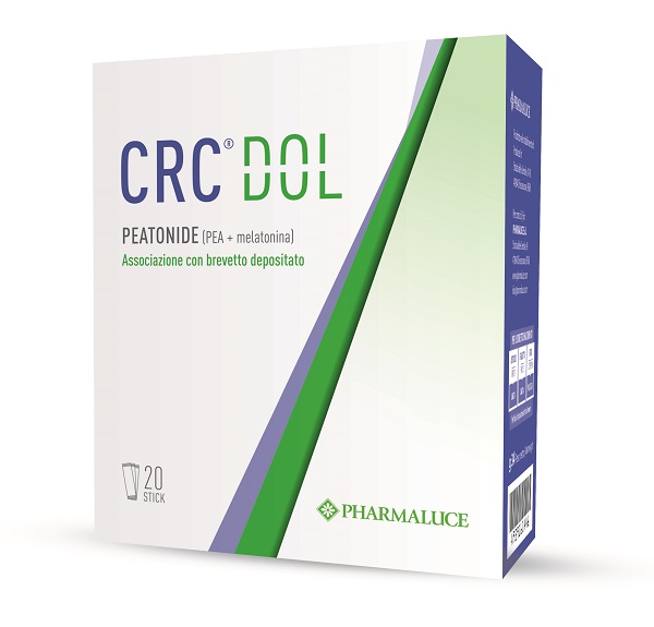 CRC DOL 20 STICK - Farmacia Murachelli Di Putelli dr. Giovanni