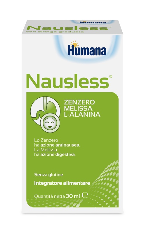 NAUSLESS HUMANA 30 ML - Farmacia Murachelli Di Putelli dr. Giovanni