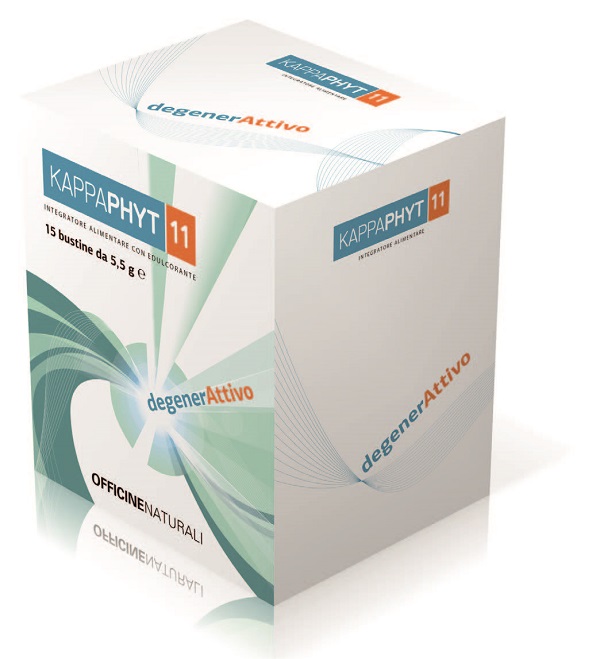 KAPPAPHYT 11 15 BUSTINE DA 5,5G - Farmacia Murachelli Di Putelli dr. Giovanni