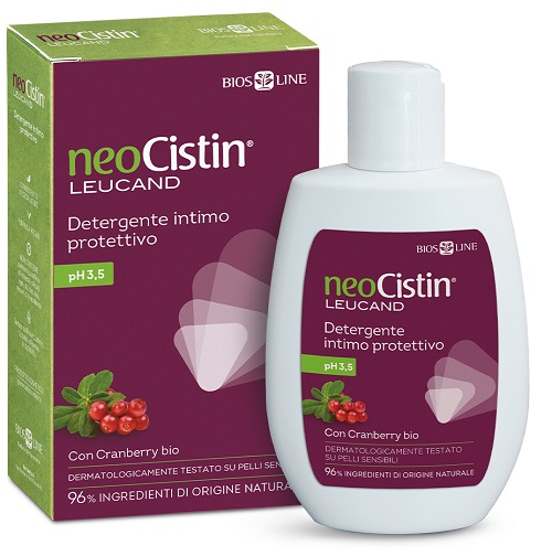 NEOCISTIN LEUCAND DETERGENTE INTIMO PROTETTIVO 200 ML - Farmacia Murachelli Di Putelli dr. Giovanni