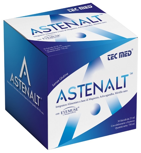 ASTENALT 30 FIALOIDI DA 25 ML - Farmacia Murachelli Di Putelli dr. Giovanni