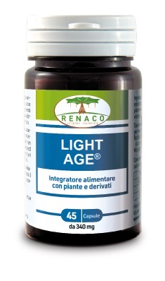 LIGHT AGE 45 CAPSULE - Farmacia Murachelli Di Putelli dr. Giovanni