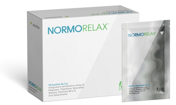 NORMORELAX 20 BUSTINE - Farmacia Murachelli Di Putelli dr. Giovanni