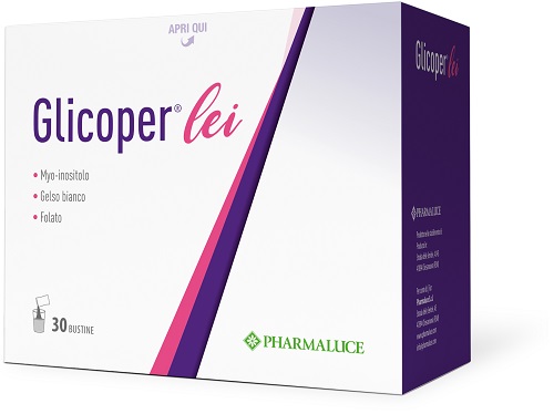 GLICOPER LEI 30 BUSTINE - Farmacia Murachelli Di Putelli dr. Giovanni