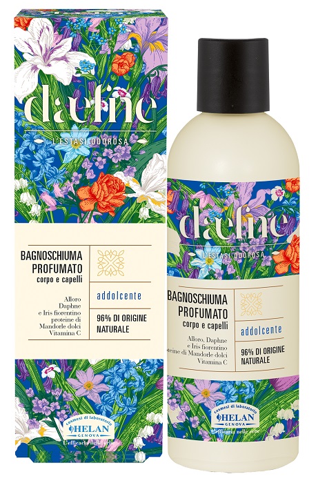 DAEFNE BAGNOSCHIUMA PROFUMATO 200 ML - Farmacia Murachelli Di Putelli dr. Giovanni