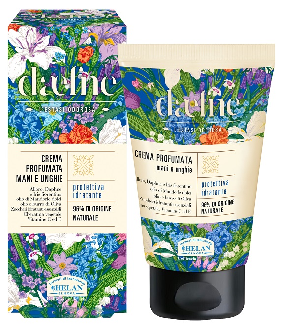 DAEFNE CREMA PROFUMATA MANI E UNGHIE 50 ML - Farmacia Murachelli Di Putelli dr. Giovanni