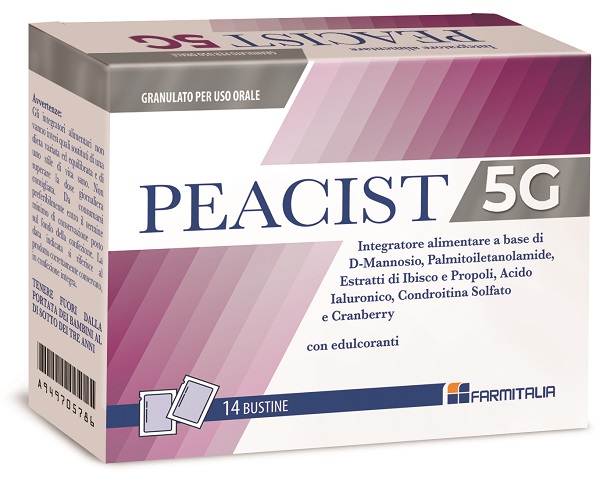 PEACIST 5G 14 BUSTINE - Farmacia Murachelli Di Putelli dr. Giovanni