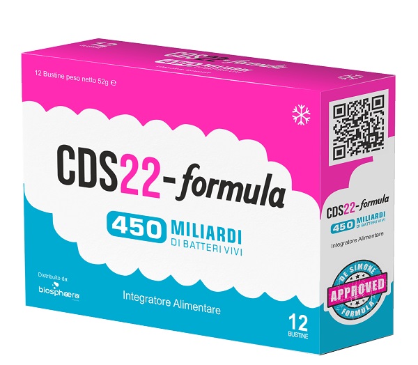 CDS22 FORMULA 450 MILIARDI 12 BUSTINE - Farmacia Murachelli Di Putelli dr. Giovanni