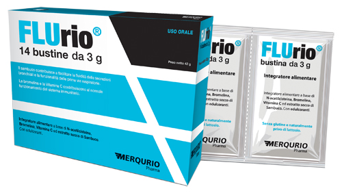 FLURIO 14 BUSTINE - Farmacia Murachelli Di Putelli dr. Giovanni