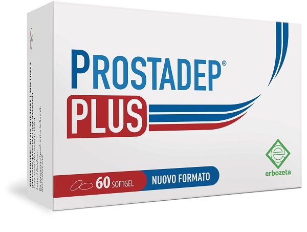 PROSTADEP PLUS 60 SOFTGEL - Farmacia Murachelli Di Putelli dr. Giovanni