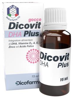 DICOVIT PLUS GOCCE 15 ML - Farmacia Murachelli Di Putelli dr. Giovanni