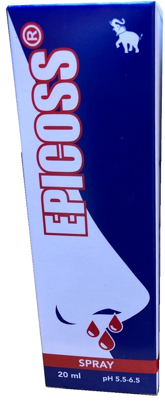 EPICOSS SPRAY 20 ML - Farmacia Murachelli Di Putelli dr. Giovanni