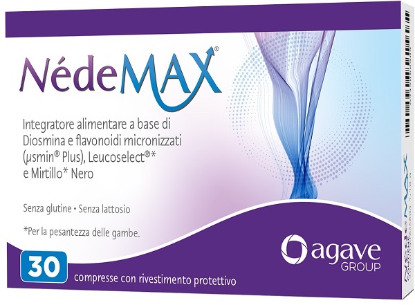 NEDEMAX 30 COMPRESSE - Farmacia Murachelli Di Putelli dr. Giovanni