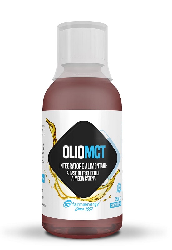 OLIO MCT 250 ML - Farmacia Murachelli Di Putelli dr. Giovanni