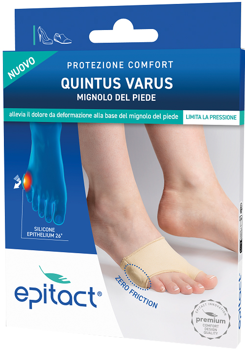 EPITACT PROTEZIONE QUINTUS VARUS PIEDE S - Farmacia Murachelli Di Putelli dr. Giovanni