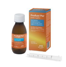 PROFLUID PET SCIROPPO 85 ML - Farmacia Murachelli Di Putelli dr. Giovanni